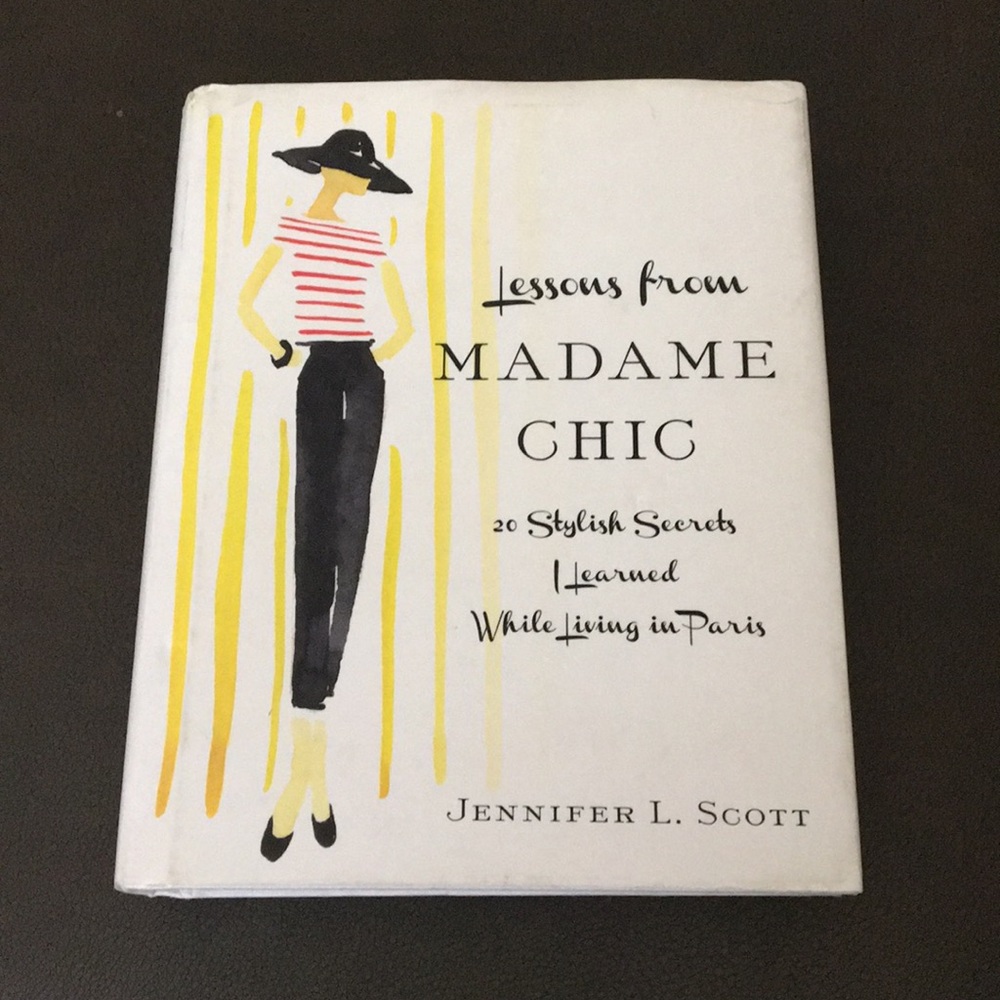 Lessons from Madame Chic